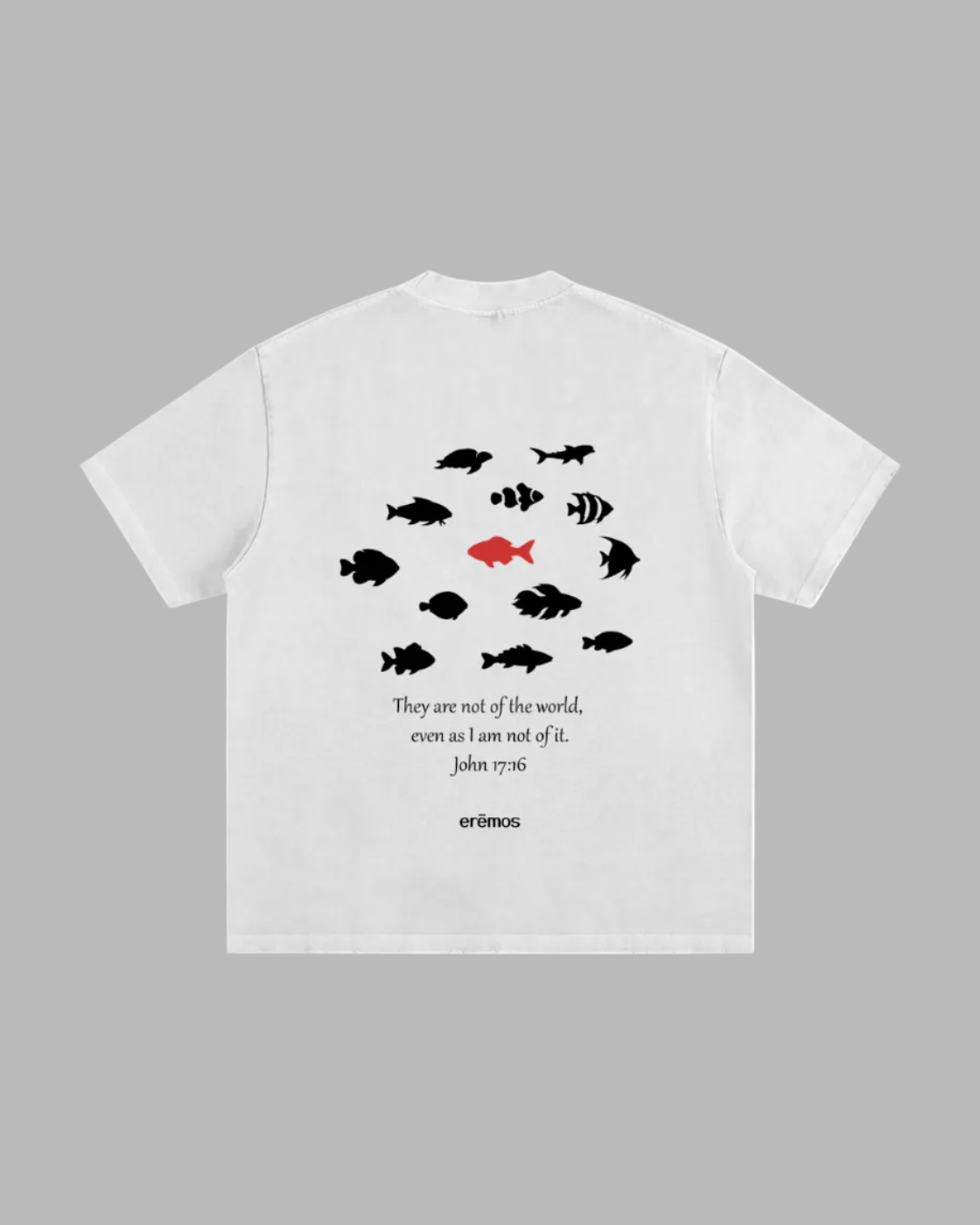 Not of this World T-Shirt (light)