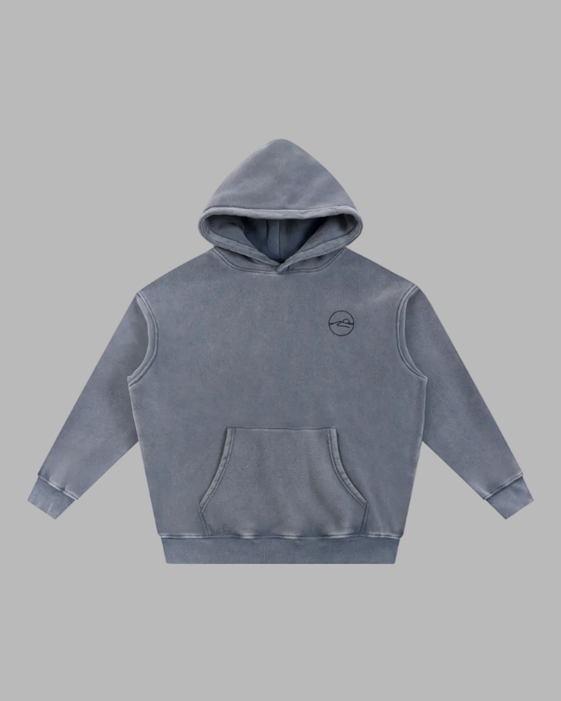 Resting in the quiet place Hoodie (light)