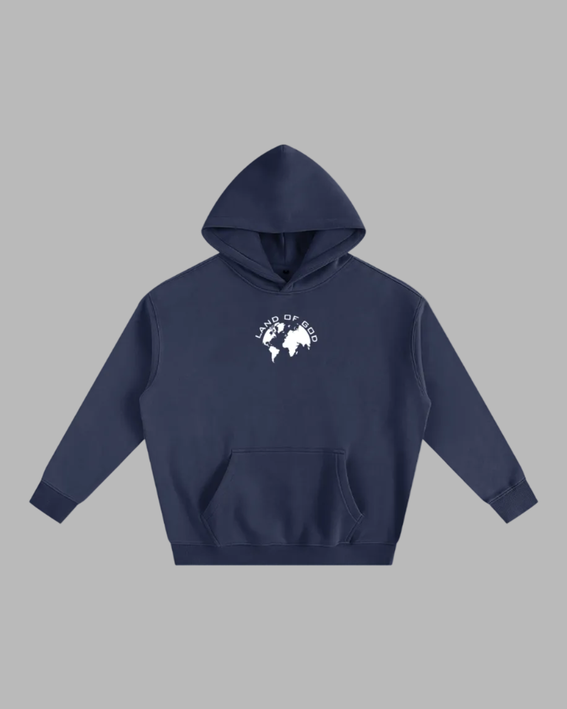 Land of God Hoodie