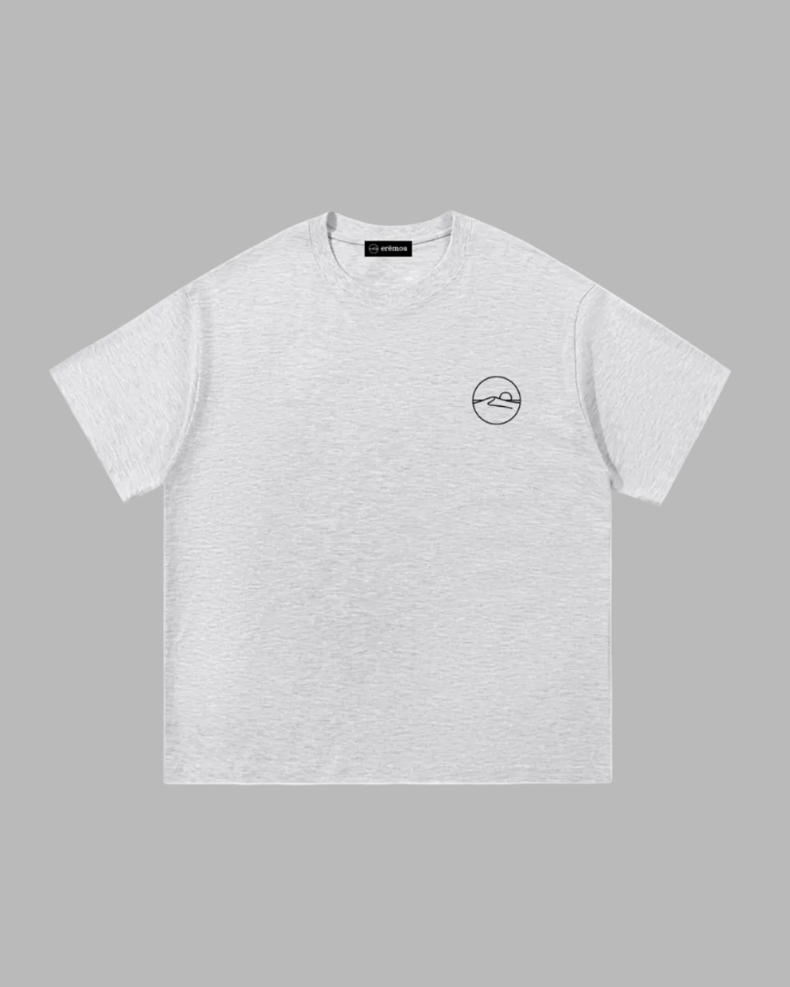 Rest in him T-Shirt (light)