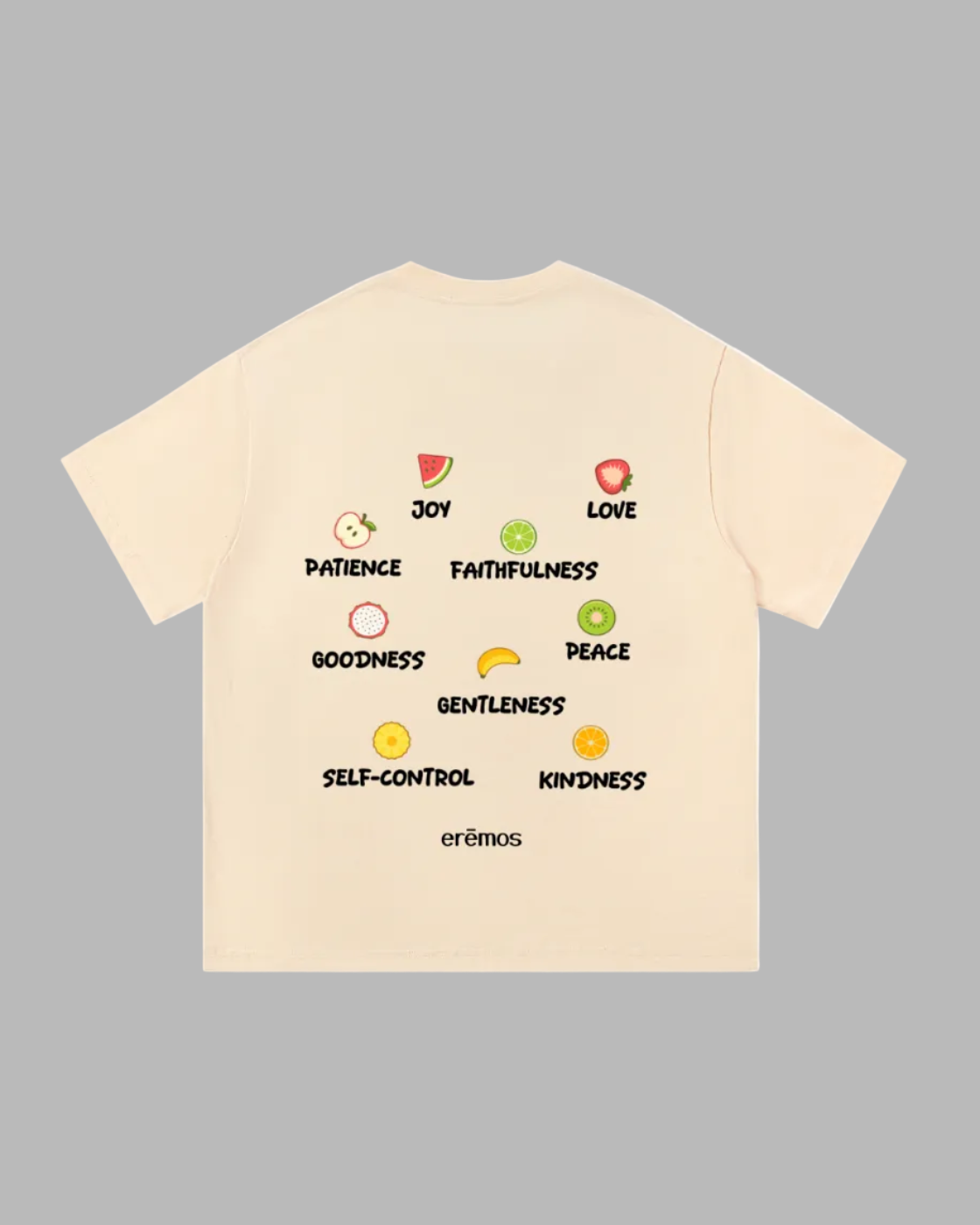 Fruits of the Spirit T-Shirt (light)