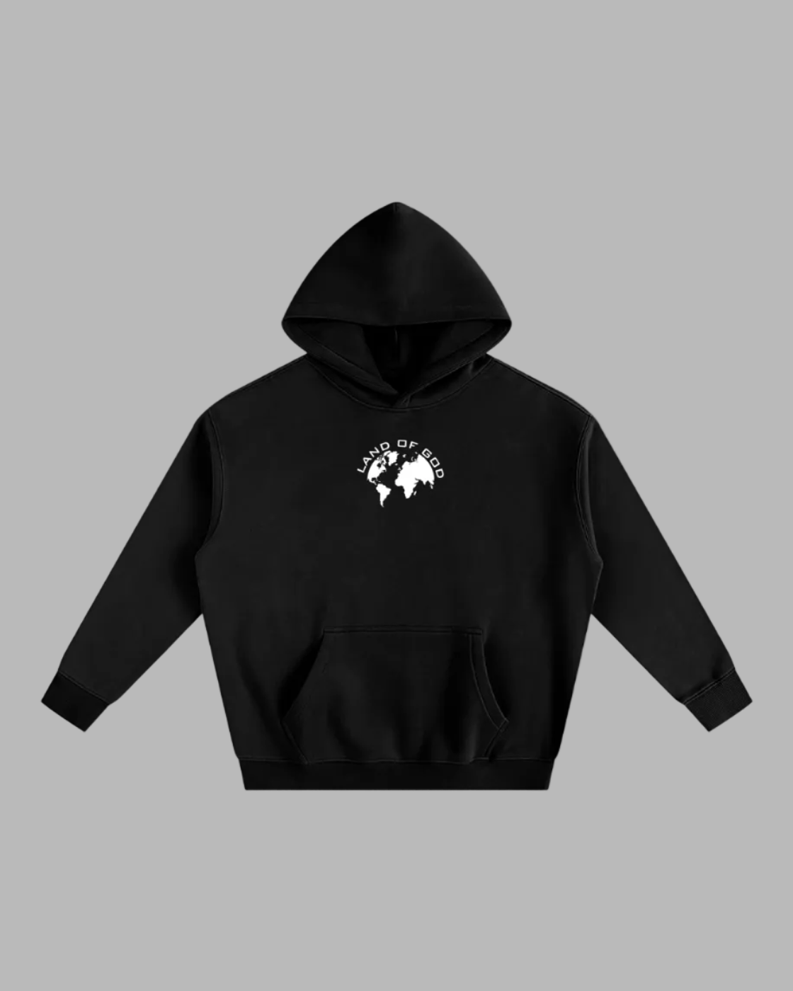 Land of God Hoodie