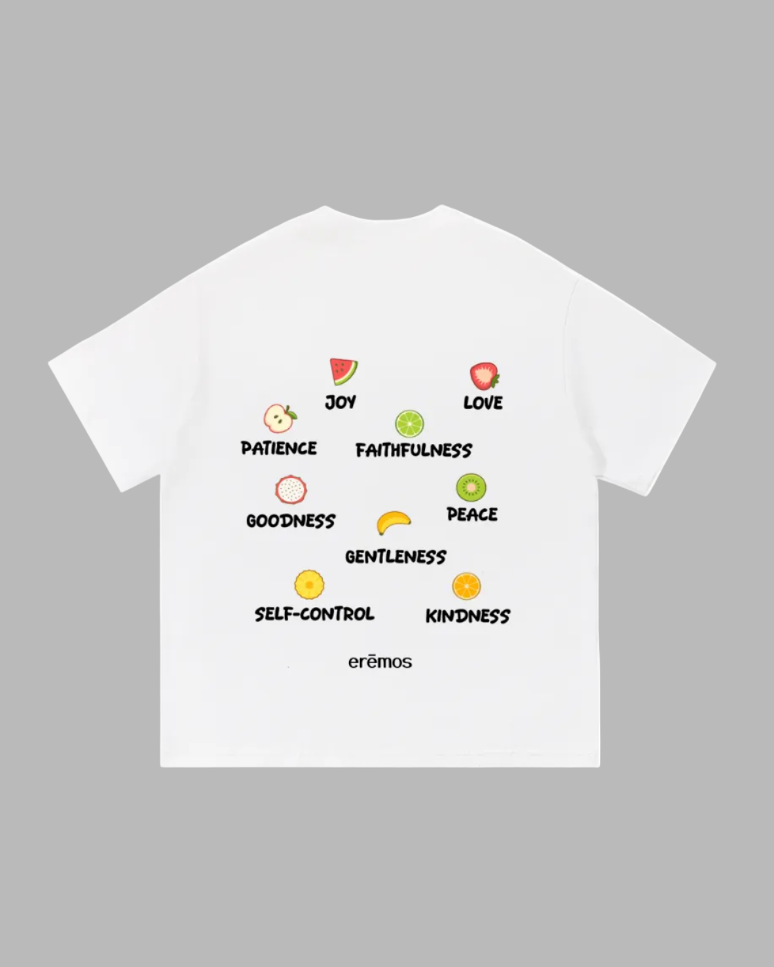 Fruits of the Spirit T-Shirt (light)