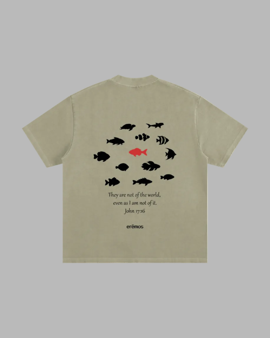 Not of this World T-Shirt (light)