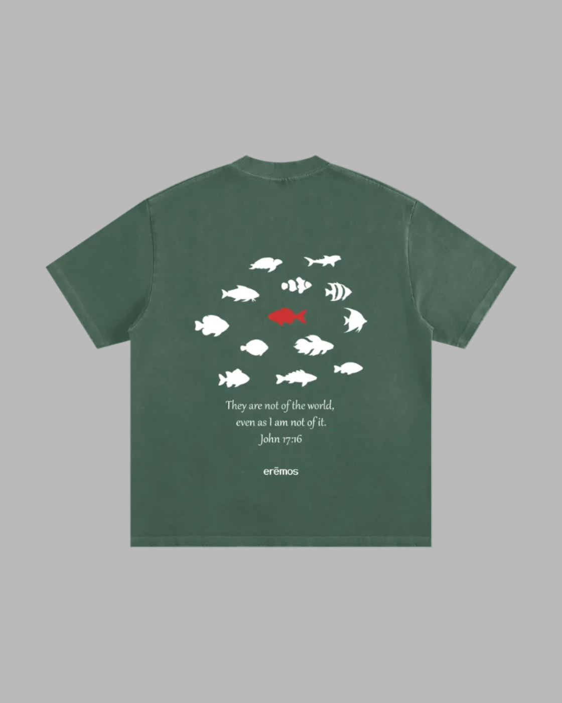 Not of this World T-Shirt (dark)