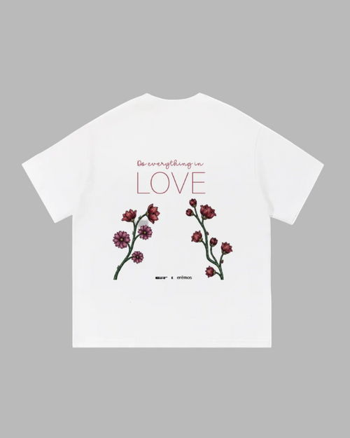 Do Everything in Love T-Shirt [ChristCore x eremos]