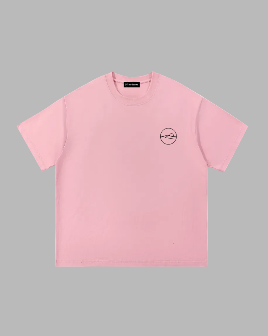 Rest in him T-Shirt (light)