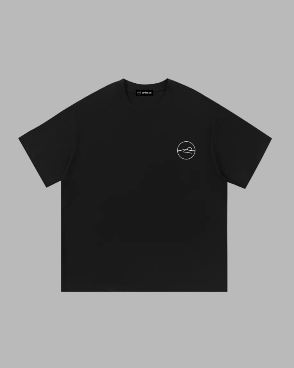 Rest in him T-Shirt (dark)