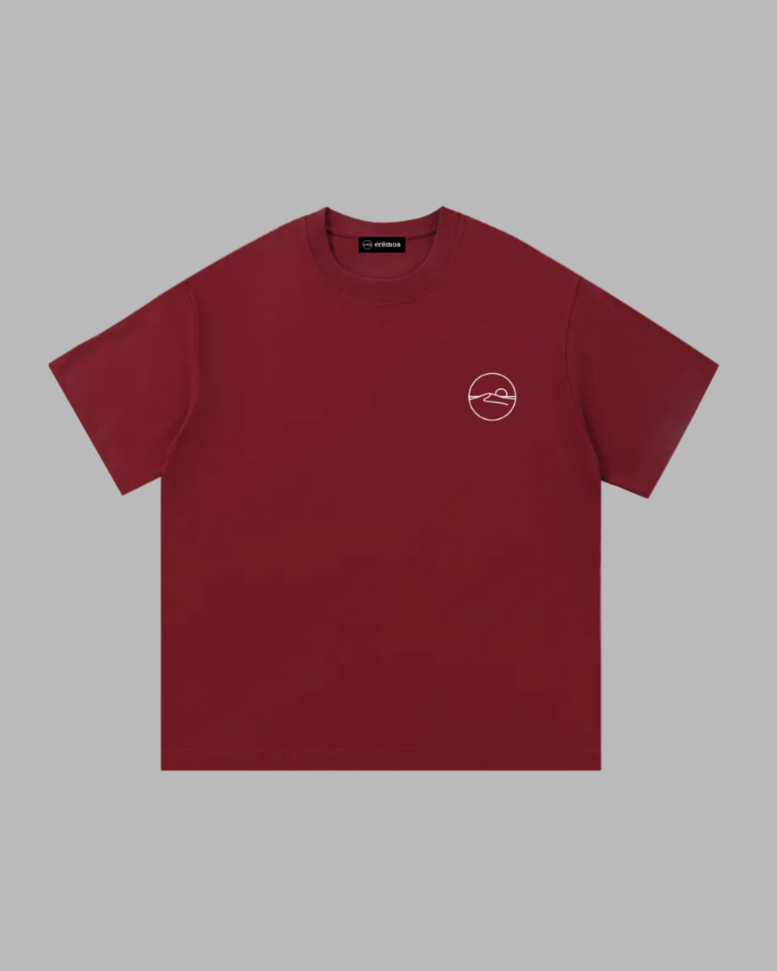 Rest in him T-Shirt (dark)