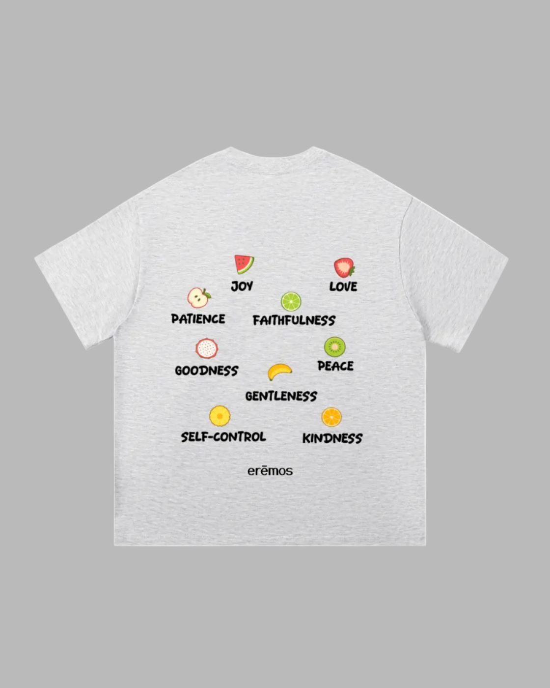 Fruits of the Spirit T-Shirt (light)