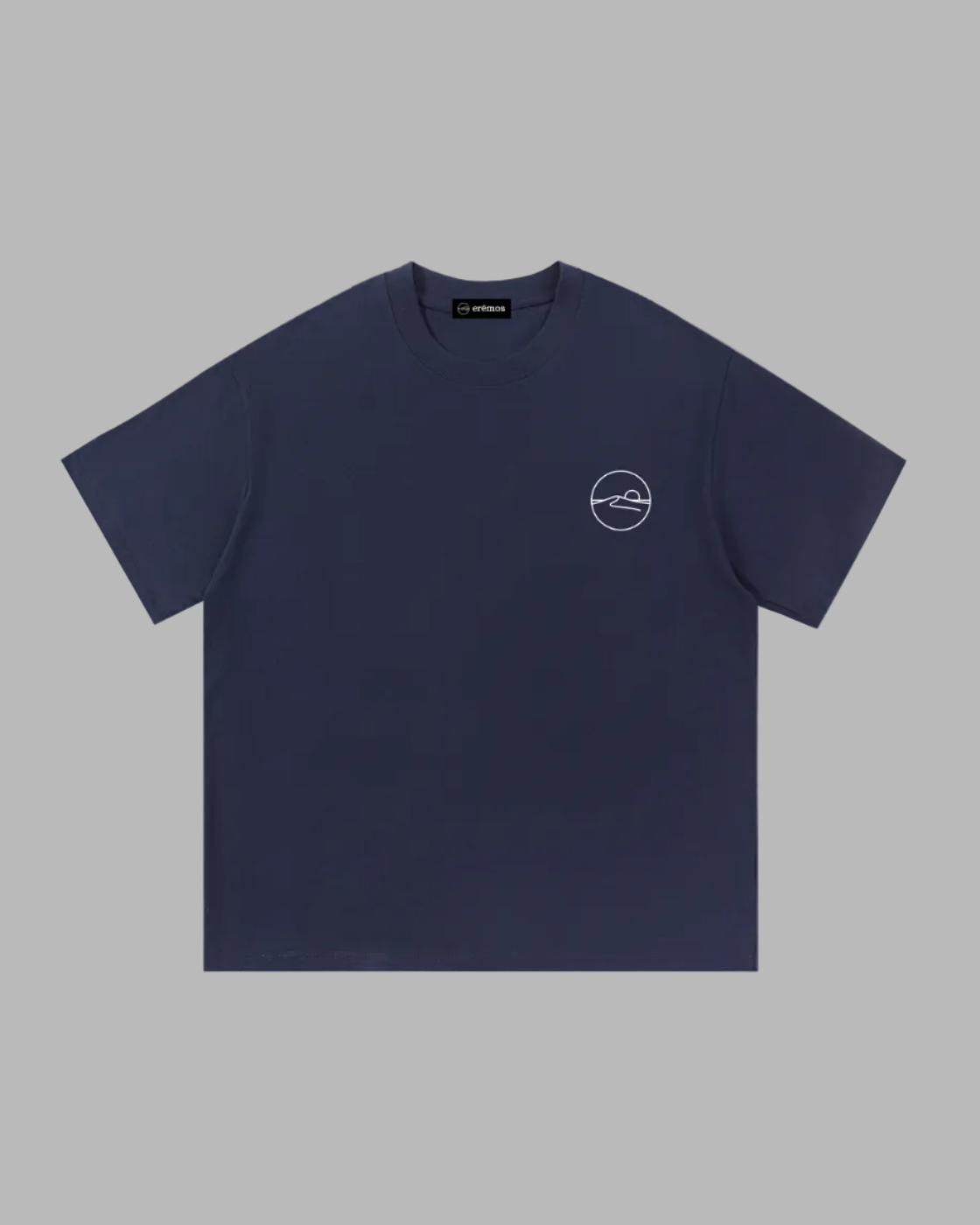 Rest in him T-Shirt (dark)