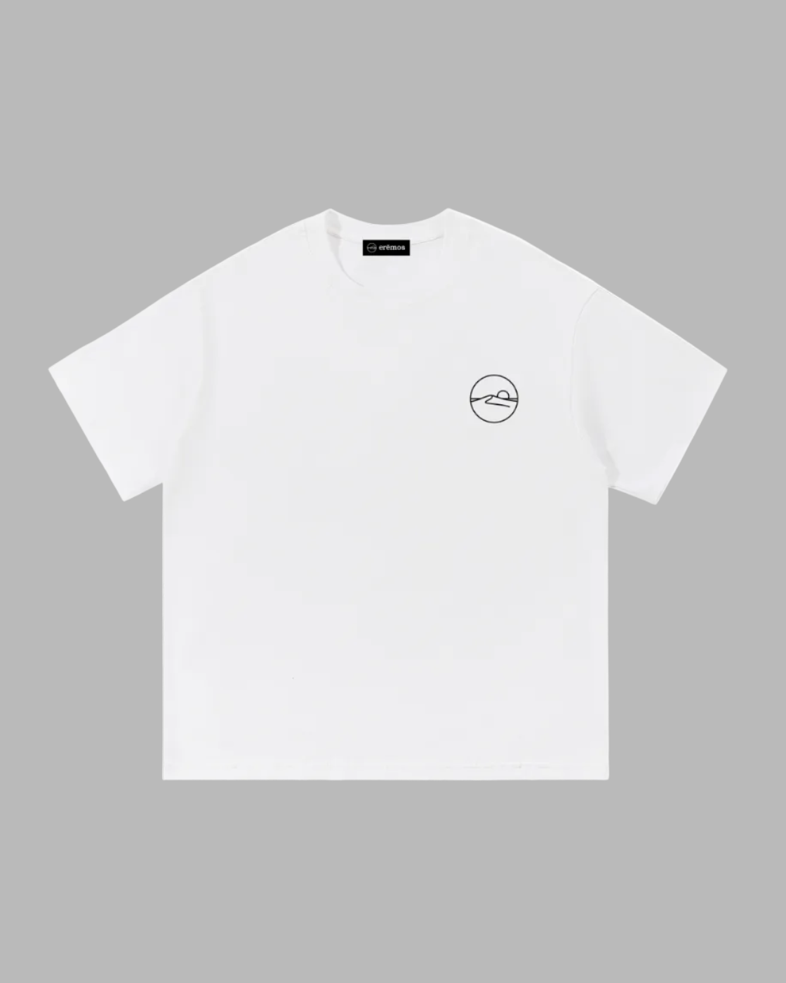 Rest in him T-Shirt (light)