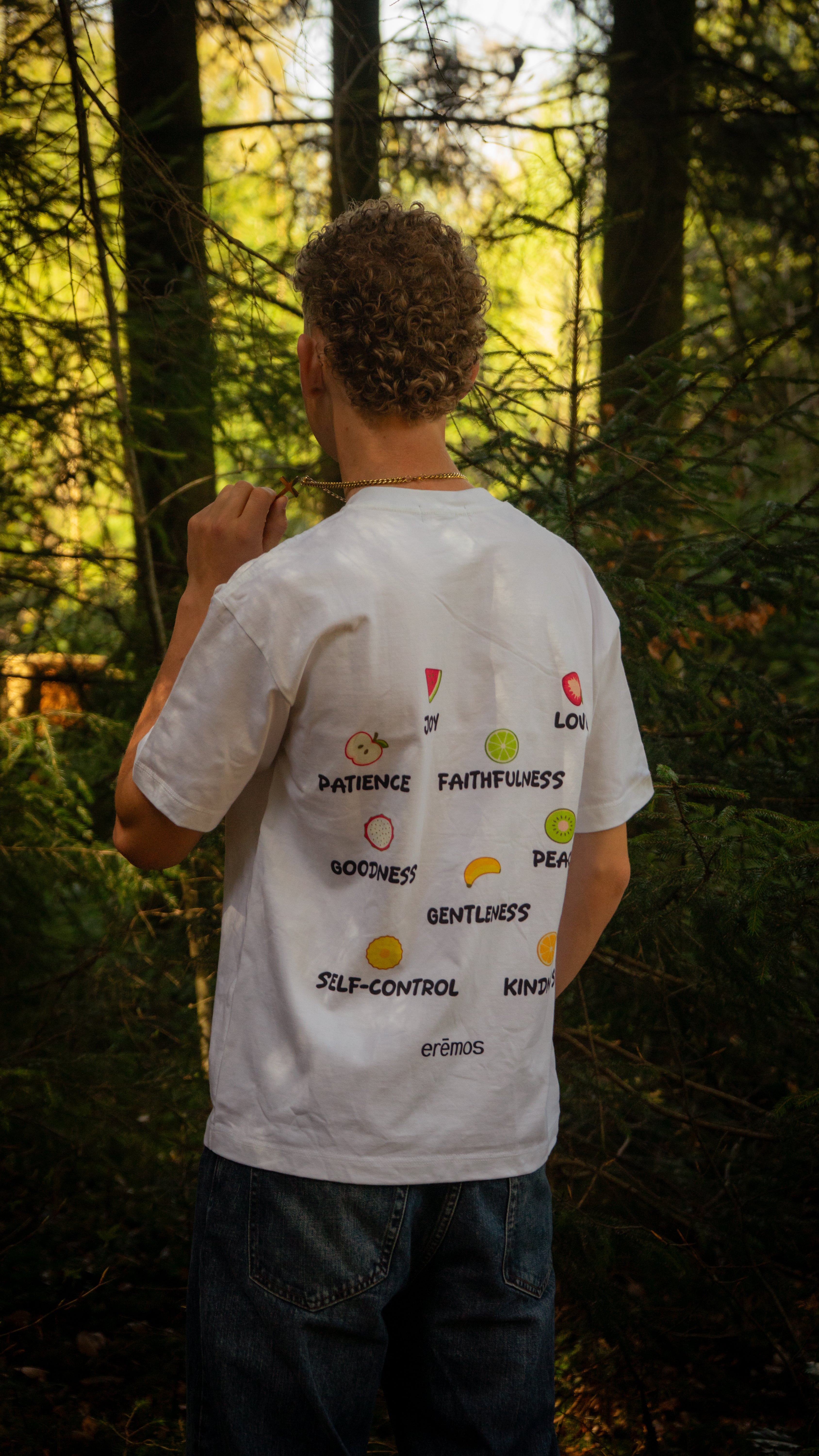 Fruits of the Spirit T-Shirt (light)