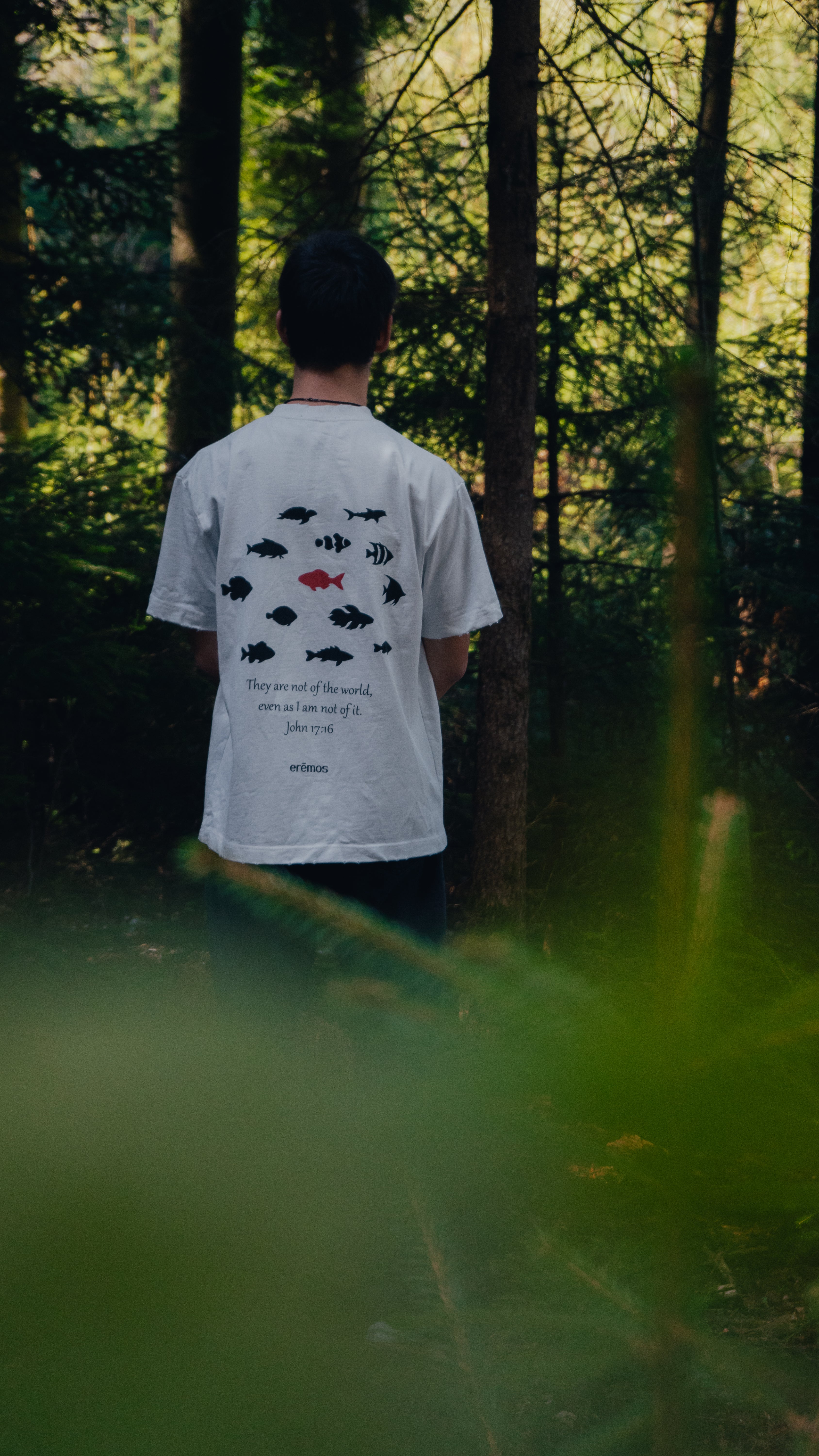 Not of this World T-Shirt (light)