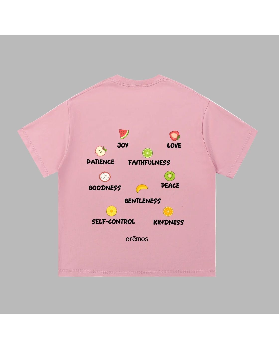 Fruits of the Spirit T-Shirt (light)