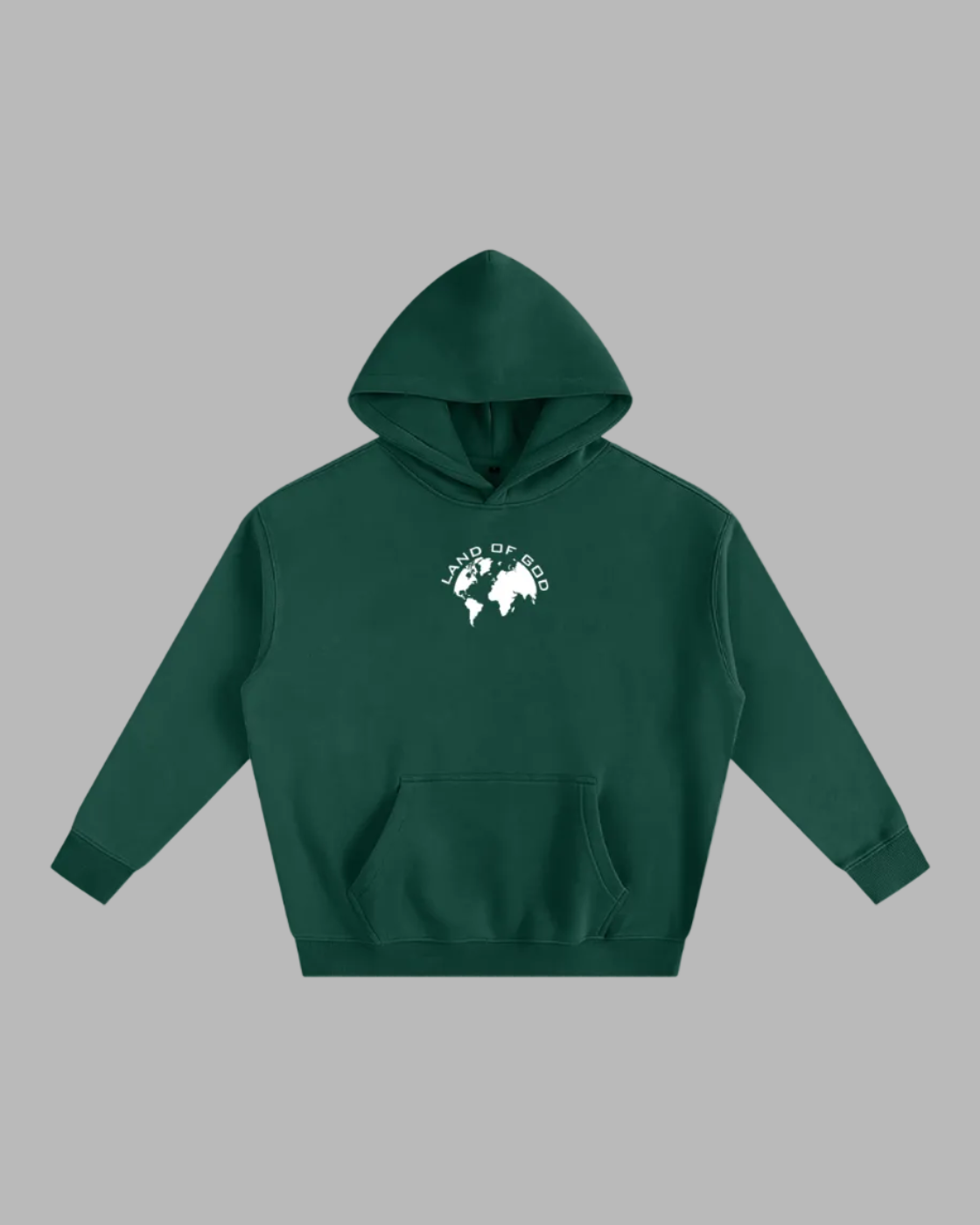 Land of God Hoodie