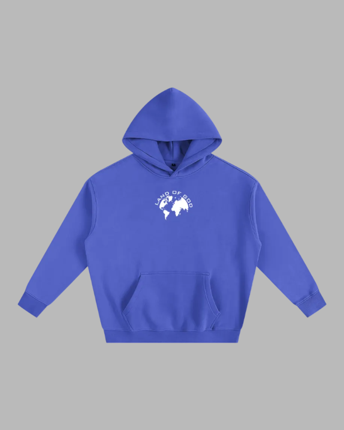 Land of God Hoodie