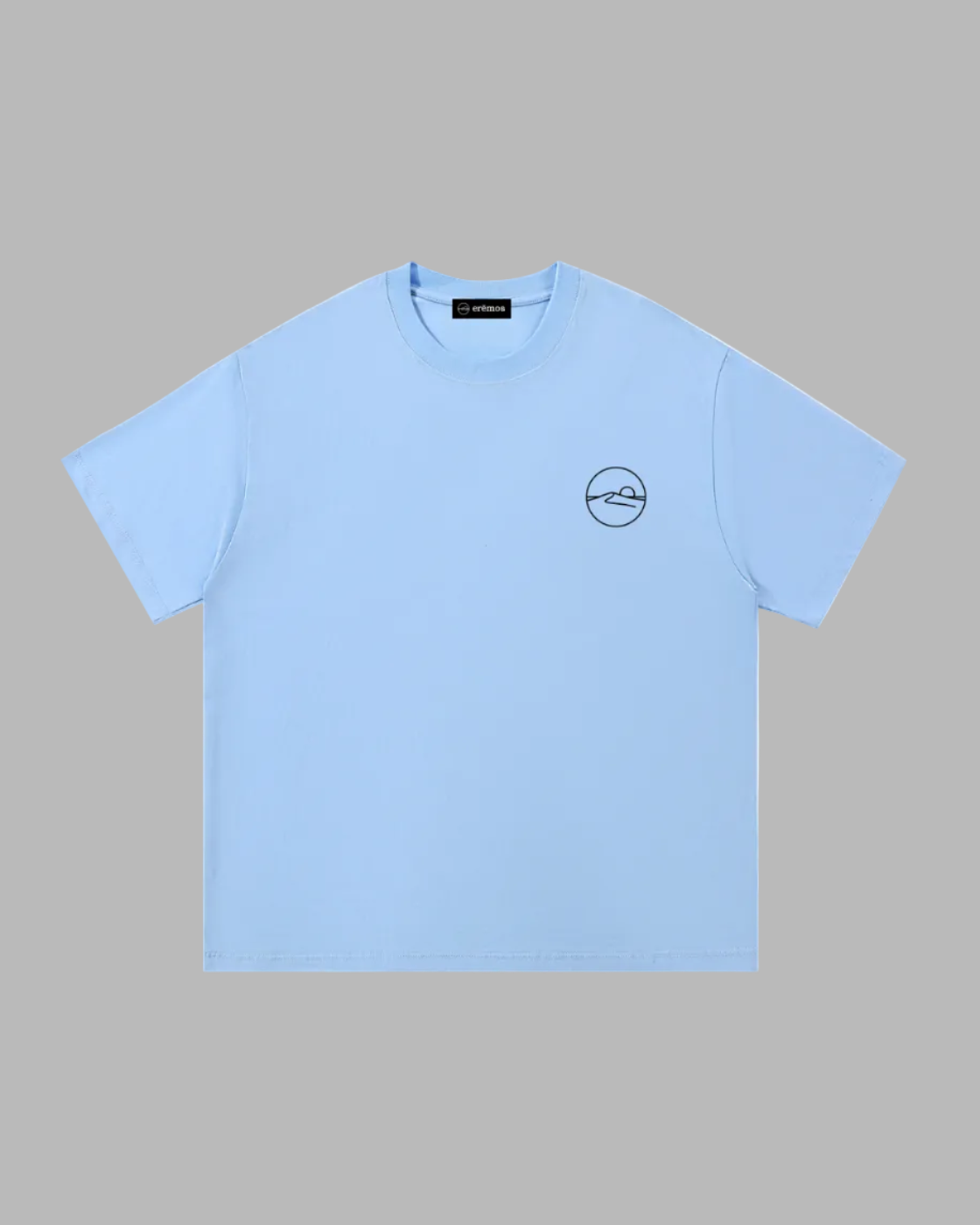 Rest in him T-Shirt (light)