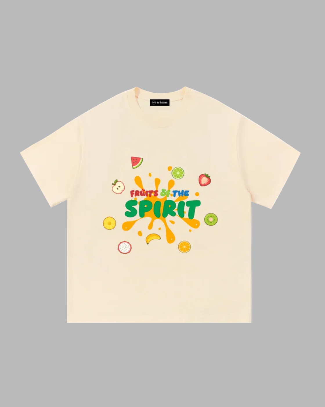 Fruits of the Spirit T-Shirt (light)