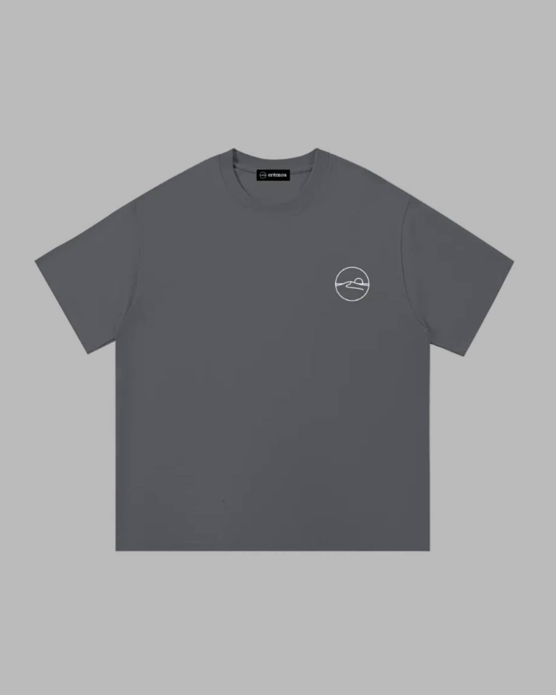 Rest in him T-Shirt (dark)