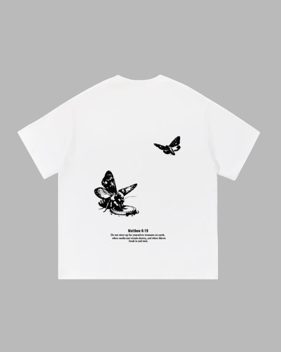 Treasure moths T-Shirt