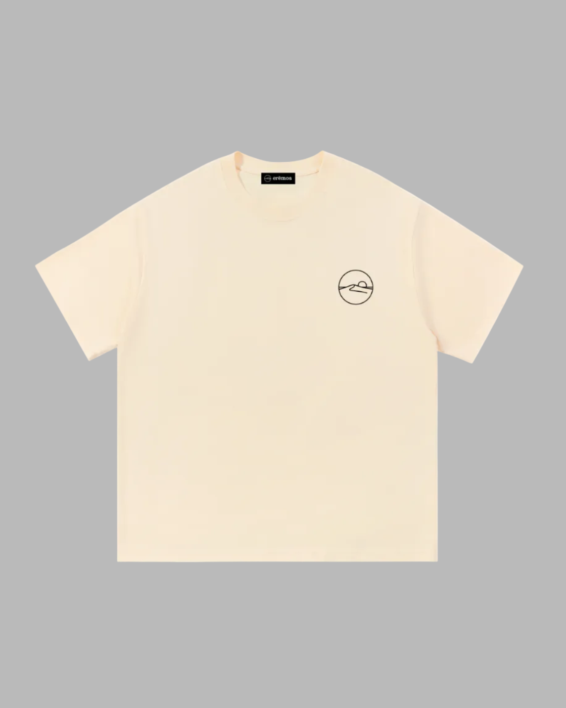 Rest in him T-Shirt (light)