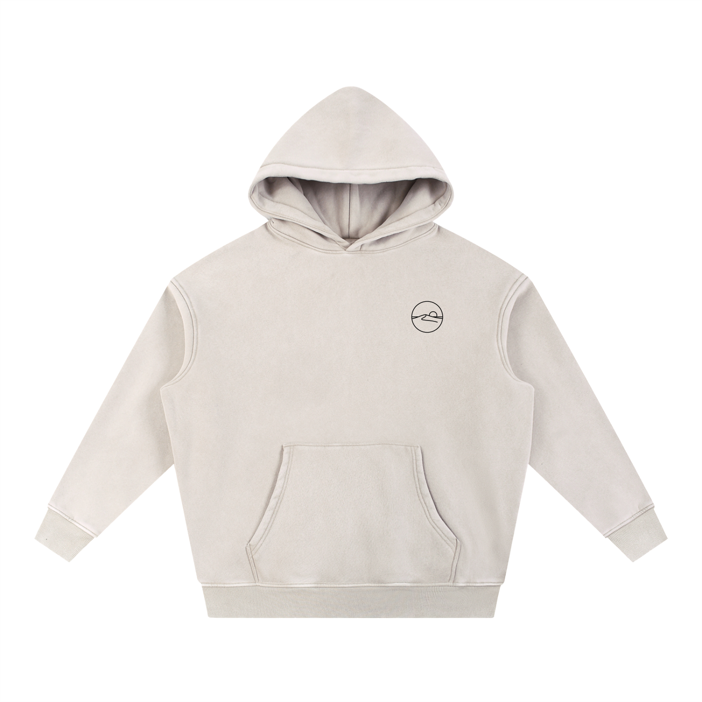 It is finished Hoodie [ChristCore x eremos]