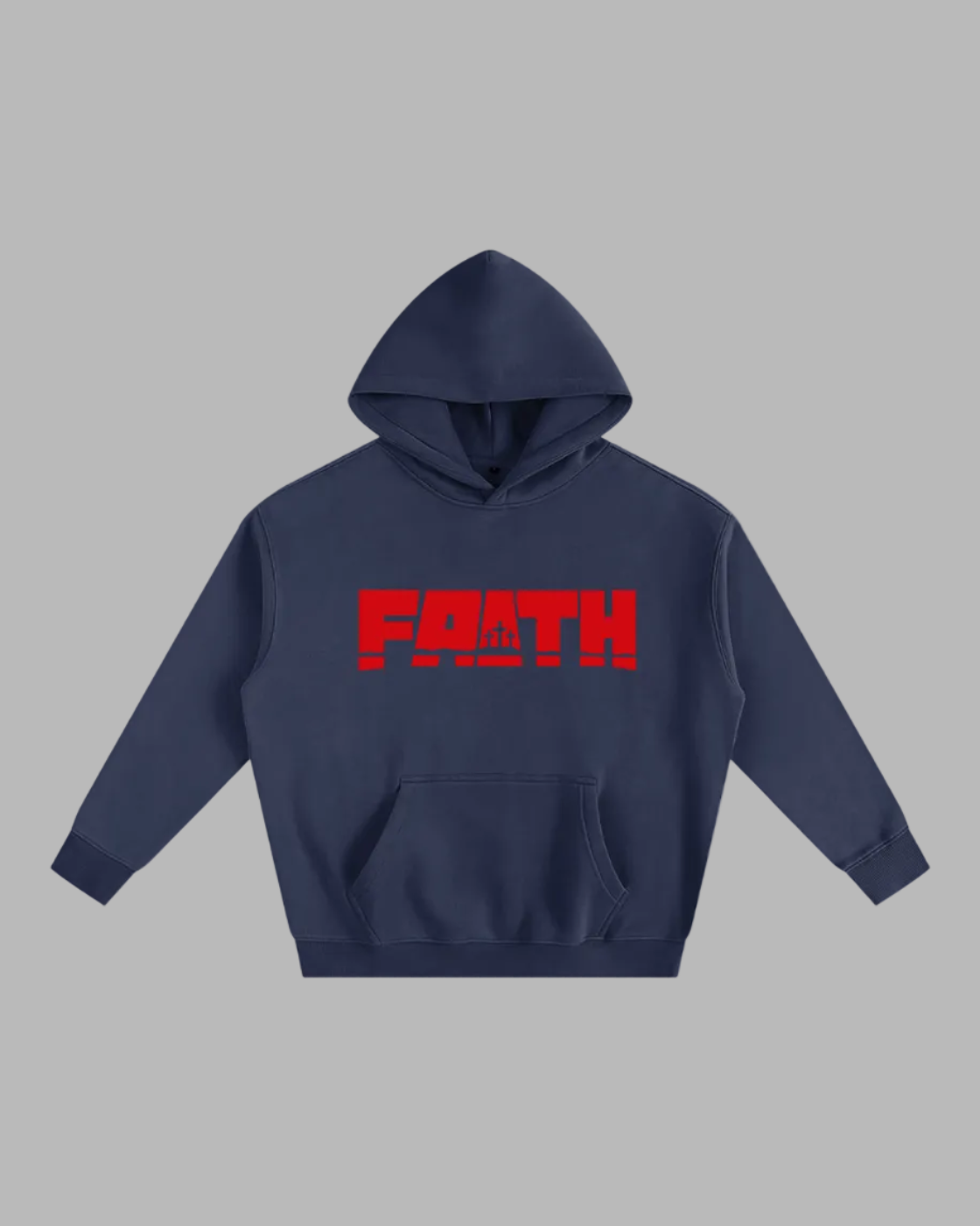 Faith Hoodie (dark)