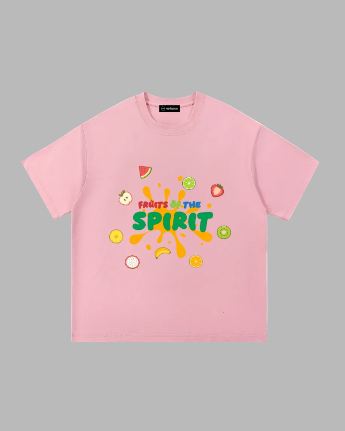 Fruits of the Spirit T-Shirt (light)
