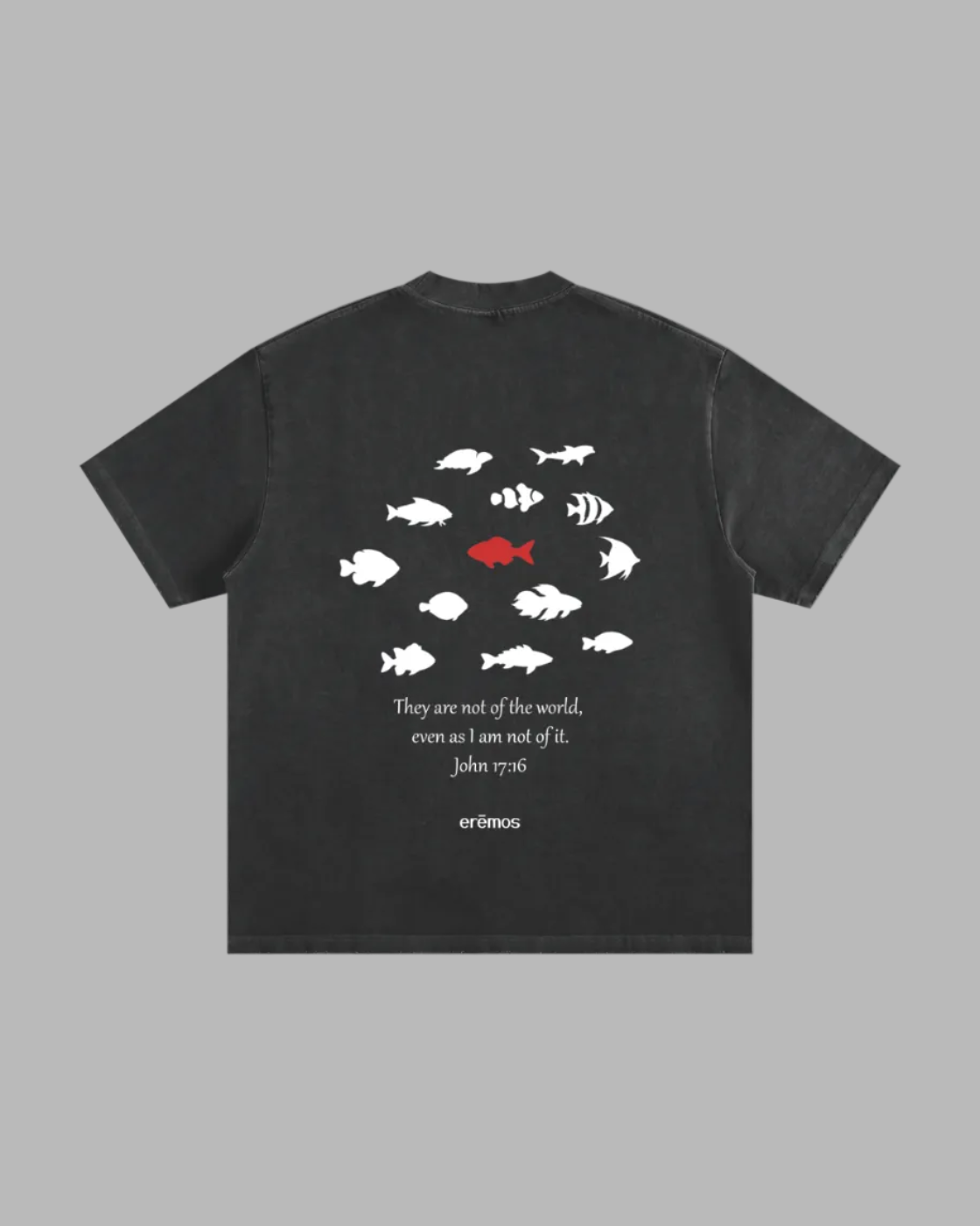 Not of this World T-Shirt (dark)
