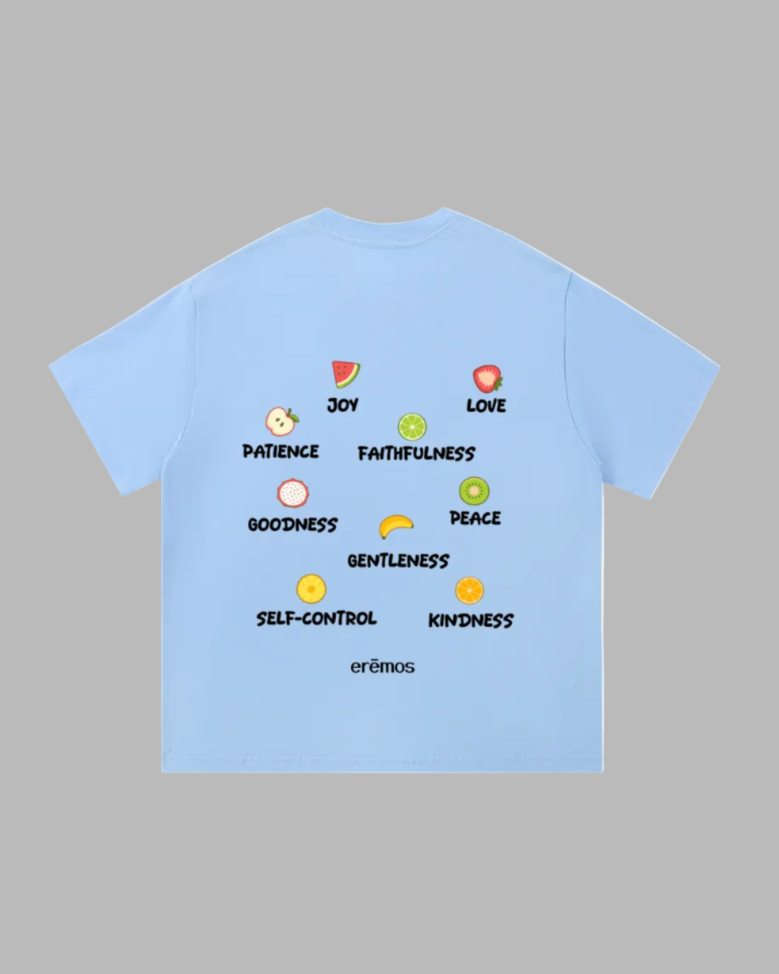 Fruits of the Spirit T-Shirt (light)